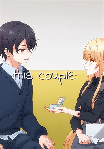 Adorable Anime Couple Moments You Shouldn't Miss