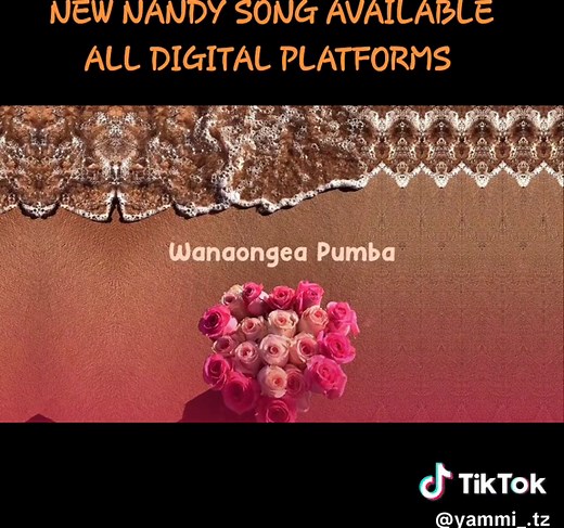 Nandy: Ipamba Nyumba Kwatabasamu - New Song Release