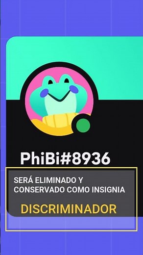 La NUEVA INSIGNIA de Discord y la Evolución de los Nombres de Usuario
