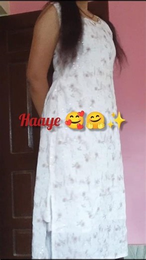 Haaye 🥰🤗✨🪞🪷💖💙🙏#shorts #newshorts #aestheic