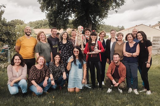 Formation | La Methode Béchacq - Ostéothérapie Tissulaire Réflexe