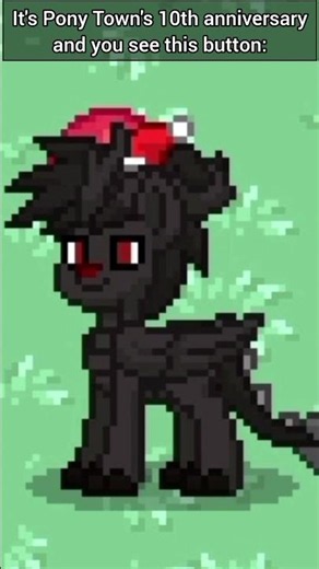 10th anniversary of Pony Town