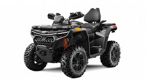 CFMoto CForce Owners Should Check Your Quads, They Might Be Part Of This Recall