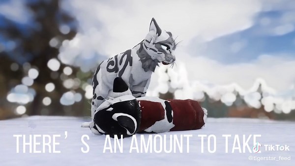 Warrior Cats Ultimate Edition Roblox Song for Casper