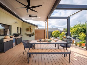 How To Plan The Perfect Alfresco Area - Bunnings Australia