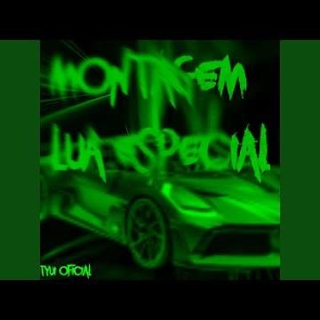 Montagem Lua Especial (Super Slowed)