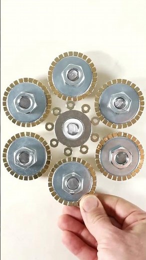 Magnetic Gears