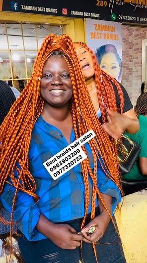1.9K reactions · 50 comments | Promotion  k400 wigs inclusive normal length k450 bum length wigs inclusive Kabwata market shop number 289 or along the road opposite jb enterprises call on 0963903209 or 0977320723 | Best Braids hair saloon | Facebook