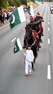 261 reactions · 3 comments |  This 14th August, Pakistan rides with pride! Colossal warhorses, mighty elephants, and warriors in full glory — a parade worthy of our nation’s history and freedom. Happy Independence Day, Pakistan Zindabad!" Hashtags: #PakistanZindabad #IndependenceDayPakistan #14August #prideofpakistan #PakistaniWarriors #PakistaniPower #LegendaryPakistan #majesticpakistan #historicpakistan #pakistanistrength | World Re-imagined | Facebook