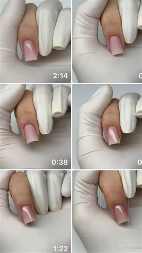 DIANA POP | UNGHII CLUJ NAPOCA on Instagram: "• SOFT BABY BOOMER • _ step by step _ Products: • nail prep - @pro_laq_professional • mega base - @victoriavynn.romania • acrylic gel - MILKY WHITE 02 - @victoriavynn.romania • poly base - ROSE COOL FRENCH - @didierlab_romania • top coat - SUPER SHINY - @didierlab_romania"