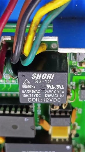 How to Read Relays codes