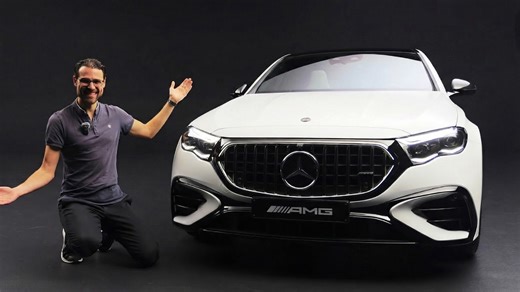 Sedan or estate, which E53 AMG makes more sense?