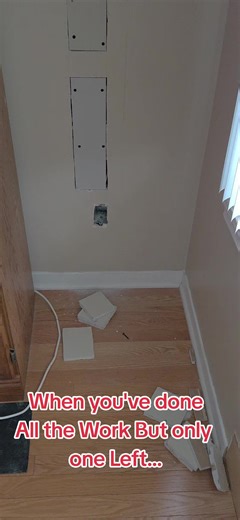 LED Installation and Drywall Patching Guide