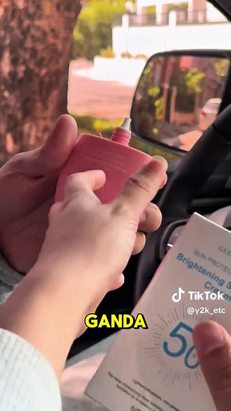 Sobrang Init Kailangan ng Sunscreen!