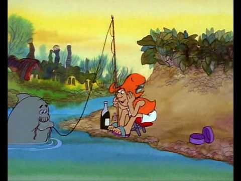 Kárpátia - Sok a horgász, kevés a hal - Nagy ho-ho-ho horgász változat