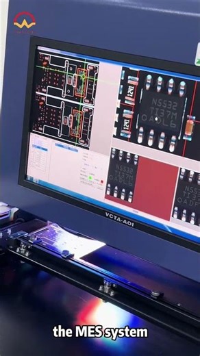 Mingcome's AOI process