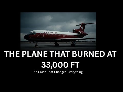The Fire That Changed Flying Forever | Air Canada Flight 797