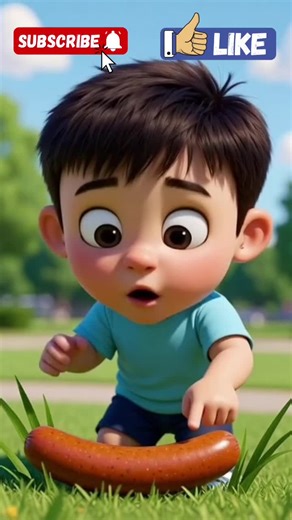 sosis apa eek nih #fyp #animasi #viral