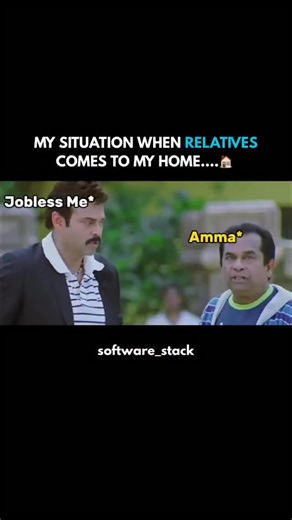 Software stack on Instagram: "😂 Follow @software_stack for more updates. Credits - @sprintm_technologies #software #softwarecompany #softwarestack #softwarejobs #google #internships #jobless #mom #dad"