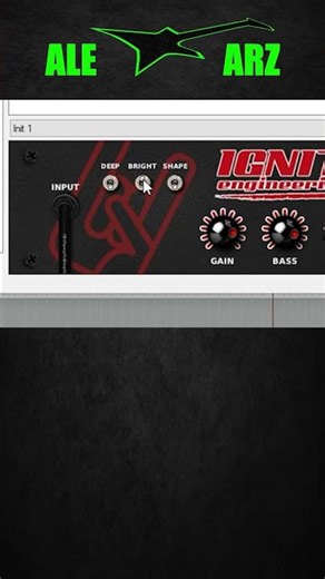 ‪@igniteamps9217‬ SHB 1 Free #bassguitar #reaperdaw #freeplugins #heavymetal #deathmetal