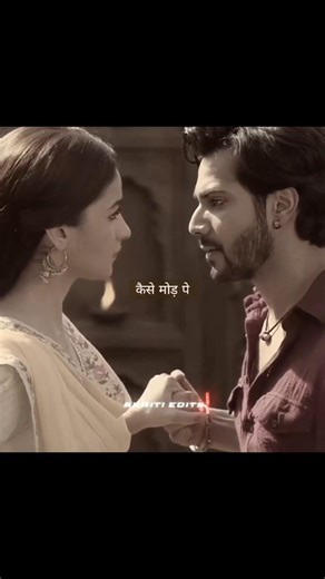 Kalank - Arijit Singh ❤️‍🩹 #ytshorts #trending #lyrics #akritieditss #kalank #bollywood
