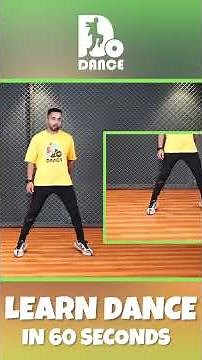 THE STANKY LEGS | HIP HOP DANCE STEP |TEJAS DHOKE | #tutorial