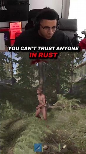 Trust No One In Rust 💀