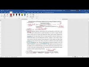 How to Write Review and Research Article (Part-02) | A to Z and Step by Steps Process for Beginners