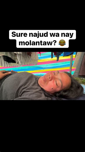 Sleeping beauty daday version 😂 | Rodel Aguipo