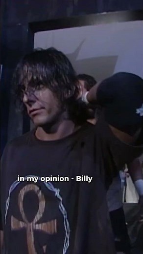 Underrated WCW Faction - The Flock #raven #wcw #wcwnitro #wcwthunder #ecw #wwe