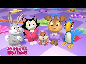 Minnie's Bow-Toons S01E10 Fashion Emergency | Disney Junior | Season 1 | TV Series Episode Review