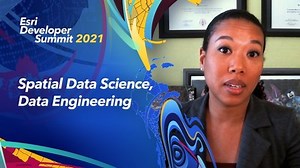 Spatial Data Science, Data Engineering