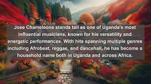 Echoes of Uganda: Top 10 Iconic Singers Shaping the Countrys Music Scene