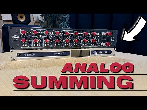 Perfect Your Summing Mixer Setup - No More Mistakes!