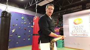 Discover how to spin your long martial arts staff. | Matt Pasquinilli