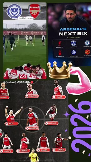 #arsenalfans❤️🤍⚽🏆