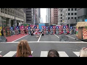 Woodlands String Band performance for 2024 Mummers Parade