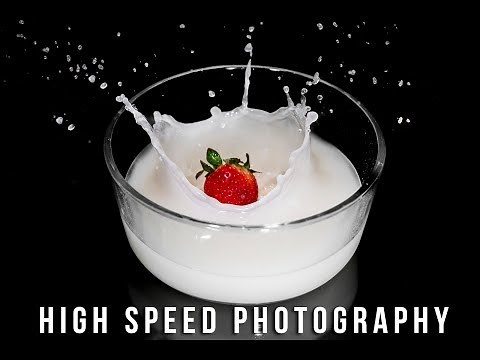 High Speed Photography