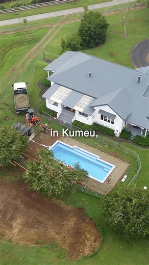 Pool Surrounds Done Right 🏊‍♂️ From excavation to the final finish, Walsh Concrete Ltd delivers high-quality concrete pool surrounds built to last. ✔️ Site prep & excavation ✔️ Formwork & steel ✔️ Slip-resistant finishes ✔️ Clean, tidy workmanship If you want it done once and done right — give us a call. | Walsh Concrete Ltd