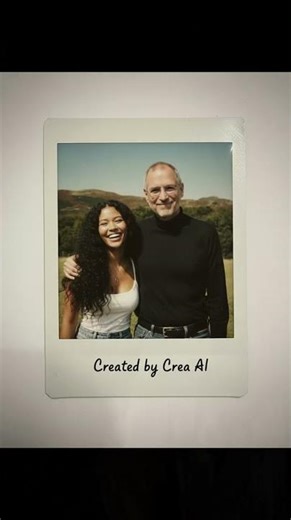 Crea AI: Polaroid Photoshoots with Celebrities!