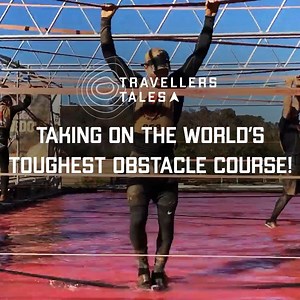 1.7M views · 799 reactions | Tom competed in the world's hardest obstacle course, it lasts for 24 hours straight and pushes your body to the limit  | UNILAD Adventure | Facebook