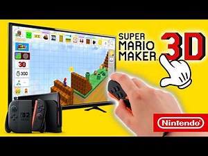Get Ready For Mario Maker 3 on Switch 2!