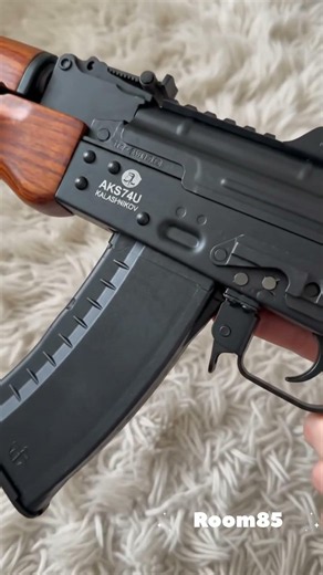 Air soft AK74