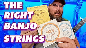 WHAT BANJO STRINGS SHOULD YOU USE A BEGINNERS GUIDE TO BANJO STRINGS | Banjo Addict