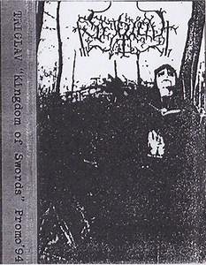 Triglav - Kingdom Of Swords