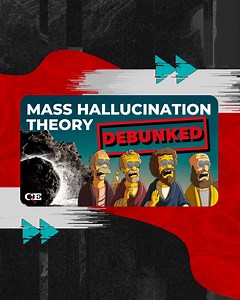 3.4K views · 88 reactions | If a mass hallucination actually occurred in history, what implications (if any) does this have on the resurrection of Jesus? Does this common argument disprove Christianity or are skeptics grasping at straws in an effort to divert the attention away from an even BIGGER question? Watch Frank's explanation to find out! . . . #Hallucination #Resurrection #Christianity | Cross Examined | Facebook