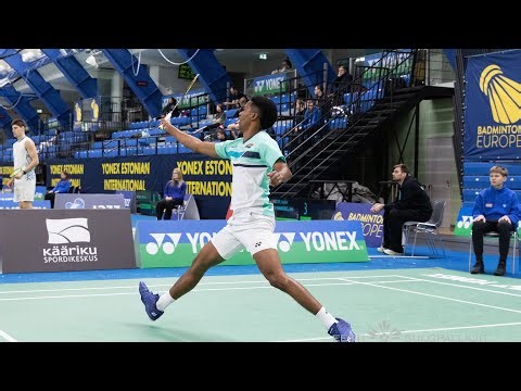 Estonia International 2026 | Qual R64: Andrei Schmidt 🇪🇪 vs Caden Kakora 🇿🇦