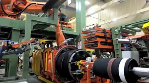 轮胎制造工艺，终于解开了我心中的疑问