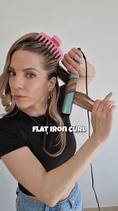 HOW TO CURL HAIR ☀️ #coiffure #hairinspo #hairstyle #curls #curlscurlscurls #hairstyle #hairstyling #HairGoals #hairstyleideas #hairstyletutorial #easyhairstyles #quickhairstyles #howto #curlyhair #straighthair #hairhacks | poppy_hairstyles