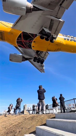 𝕄𝕒𝕤𝕒𝕒𝕜𝕚𝕋𝕒𝕜𝕖𝕙𝕚𝕤𝕒 on Instagram: "❄︎ 空が一番近くなる場所、千里川土手。 頭上をかすめていくC-3PO ANA JETが、 この場所の特別感を際立てる。 とか言ってみたりして。 ❄︎ ❄︎ ❄︎ あとで知ったのですが… ANA💙ボーイング777型機 就航30周年記念フライト✈️ だったそうです。 STAR WARS™🪐C-3PO ANA JET Boeing777-281(ER) #JA743A NH23 HND✈︎ITM 12:00-13:10 🗓️2025/12/23（3カット目のみ） 📍大阪府豊中市原田中 （豊中つばさ公園ma-zika・千里川土手） Location：Osaka International Airport ANAのボーイング777型機は、1995年12月23日に羽田－伊丹線で初就航して以来、国内幹線路線や国際線を担う大黒柱として現在も飛び続けています。 ⚠️本塗装機は2026年1月9日運航終了予定 #B777 #ANA #starwars #hikouki_club"